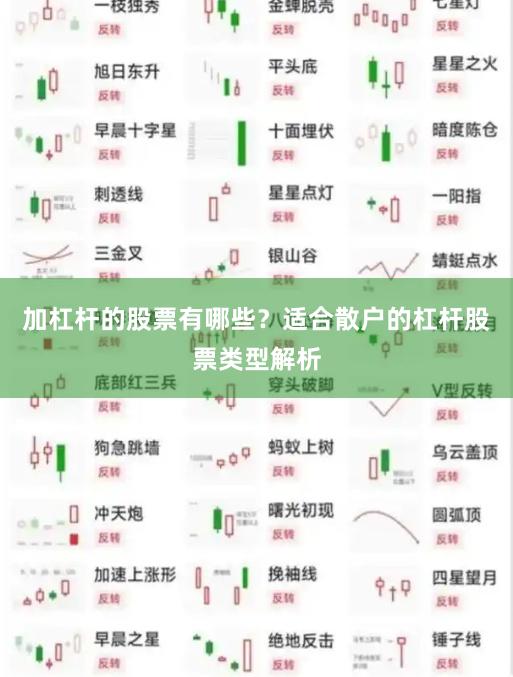 加杠杆的股票有哪些？适合散户的杠杆股票类型解析