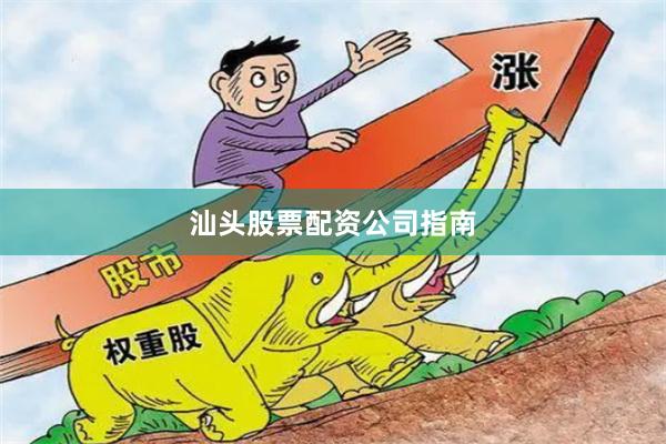 汕头股票配资公司指南