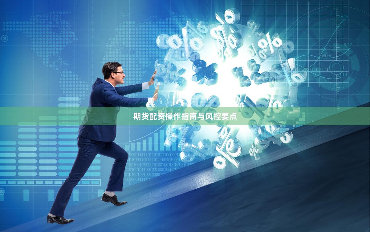 期货配资操作指南与风控要点