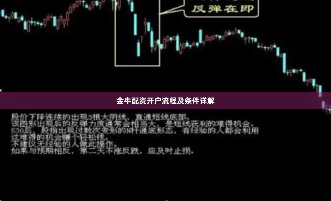 金牛配资开户流程及条件详解