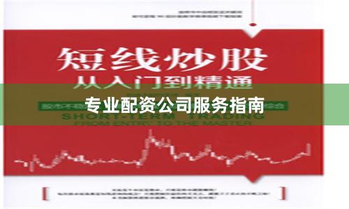 专业配资公司服务指南